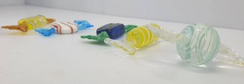 GENUINE MURANO GLASS SWEETS