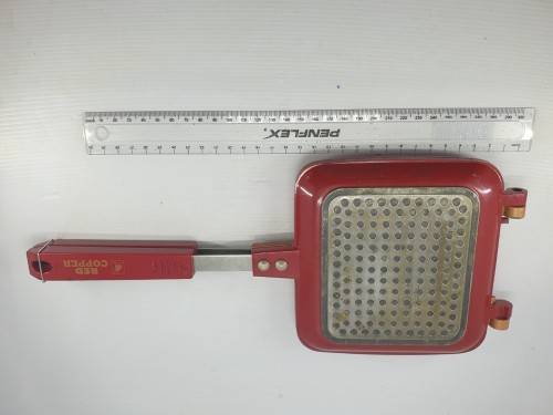 Red Copper sanwich toaster