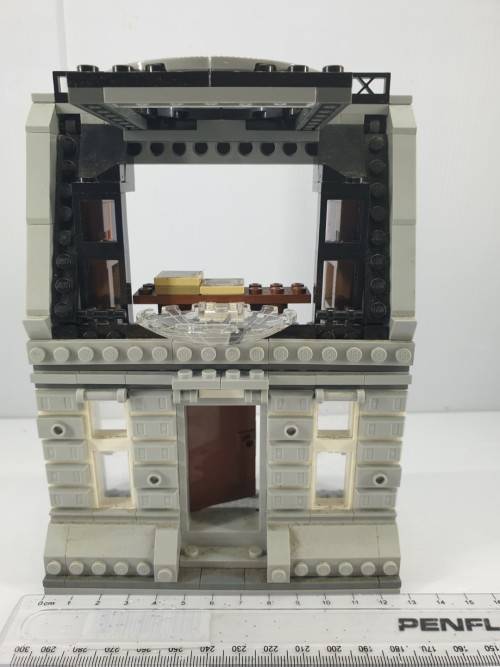 Lego Futurisctic house
