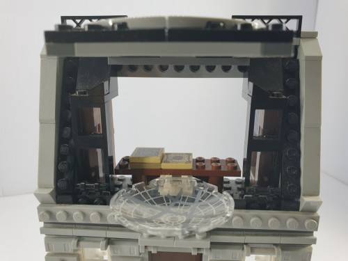 Lego Futurisctic house