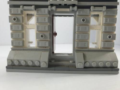Lego Futurisctic house