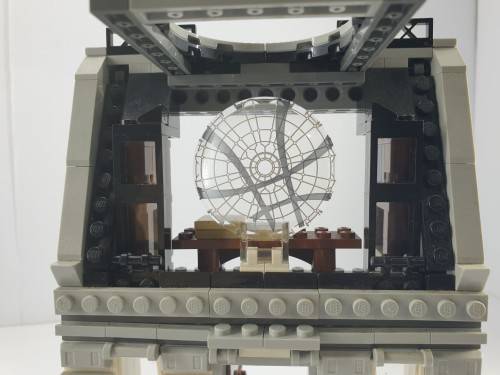 Lego Futurisctic house