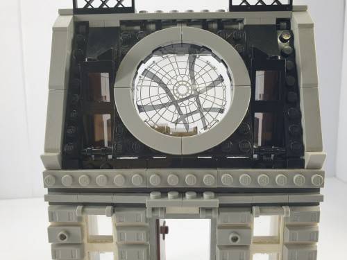 Lego Futurisctic house