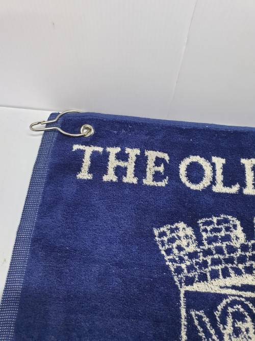 St Andrews prestideous Golf towel.