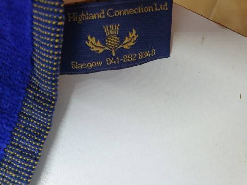 St Andrews prestideous Golf towel.