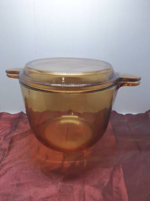 Vision made by Corning