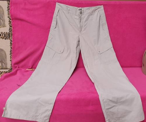 BRAND NEW!! `Network` Ladies Light-brown Pants Size 36