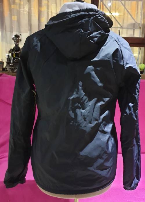 Girls` Black `Woolworths` Dri-mac Age 13