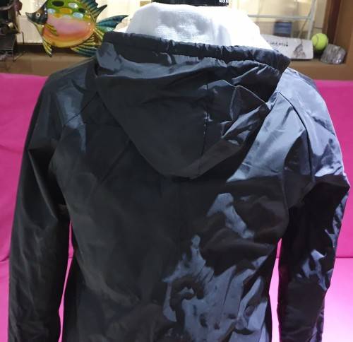 Girls` Black `Woolworths` Dri-mac Age 13