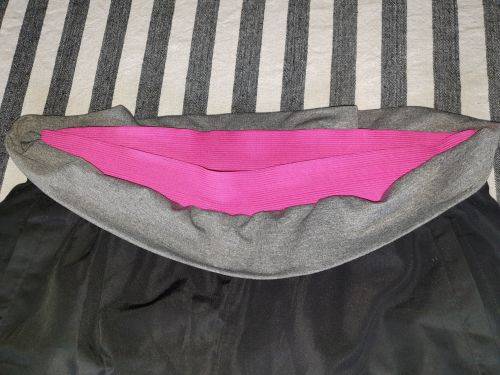 AS NEW!! Ladies "Maxed" Black Tracksuit Pants Size Medium
