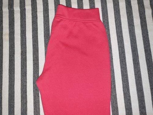BRAND NEW!! Girls Pink Tracksuit Pants Age 13-14