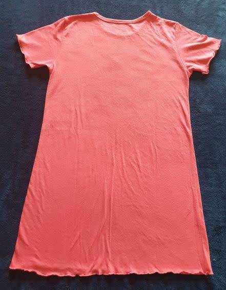 Girls Pink Night-shirt Age 11-12