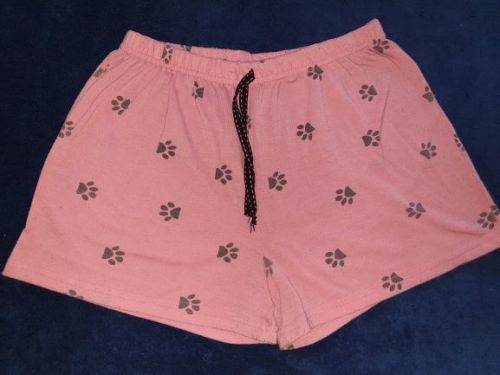 Girls Pink Pajama Pants Age 13-14