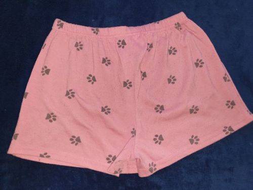 Girls Pink Pajama Pants Age 13-14