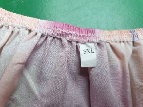 BRAND NEW!! Ladies Peach Long-sleeved Blouse Size XXL (Chinese 5XL)