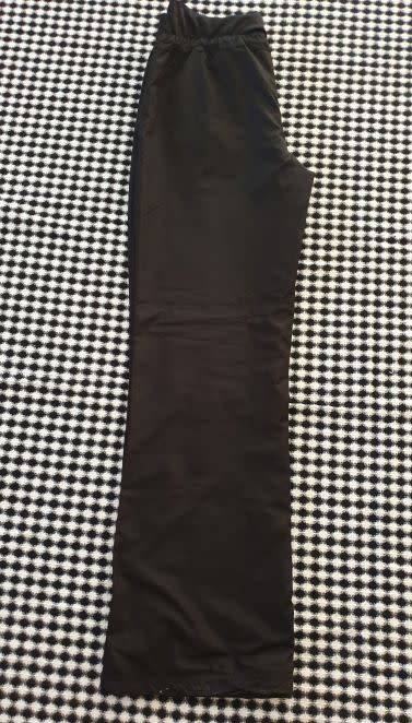 AS NEW!! Ladies Black "Maxed" Tracksuit Pants Size Medium