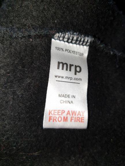 AS NEW!! Ladies `RedX` Black Hoodie Size XXL