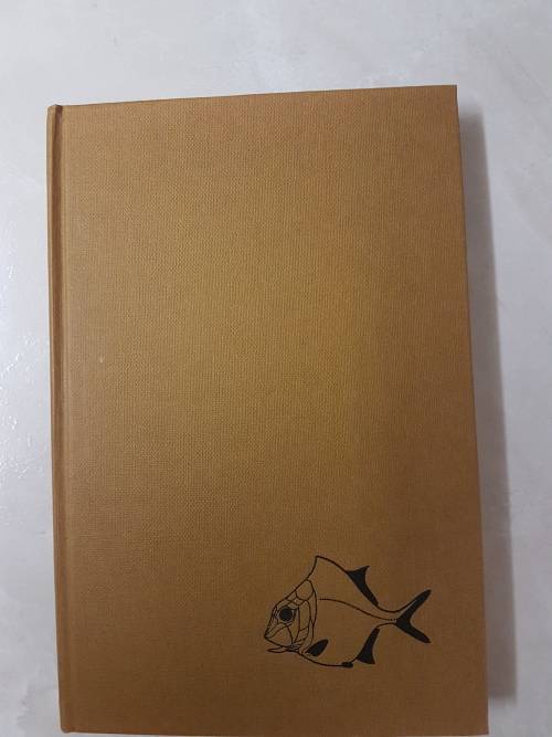 Palaeozoic Fishes - by J. A. Moy-Thomas Miles. "Dr J.W.A van Heerden's Museum Copy"