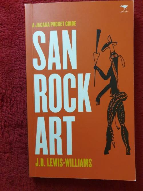 Bushman Rock Paintings - Cederberg & Karoo. All 4 books in one lot!