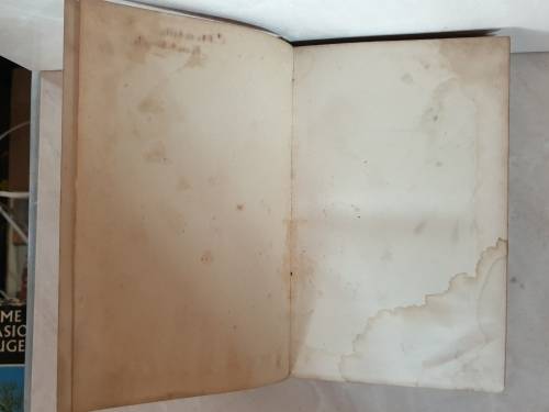 *1889* The Vision or Hell, Purgatory and Paradise of Dante Alighieri - The Rev. H.F. Cary