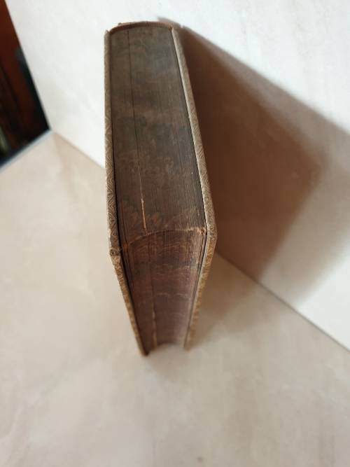 *1889* The Vision or Hell, Purgatory and Paradise of Dante Alighieri - The Rev. H.F. Cary