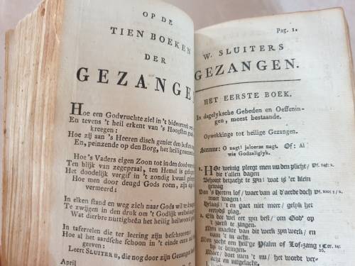 **1838** BUYTEN EENSAEM HUYS SOMER EN WINTER-LEVEN. W. SLUITERS
