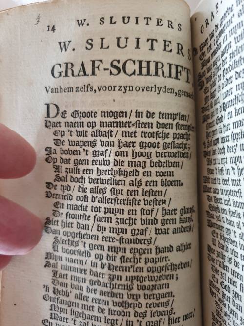 **1838** BUYTEN EENSAEM HUYS SOMER EN WINTER-LEVEN. W. SLUITERS