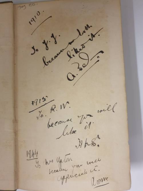 *1909* SHELLEY - By Francis Thompson. With an Introduction by George Wyndham
