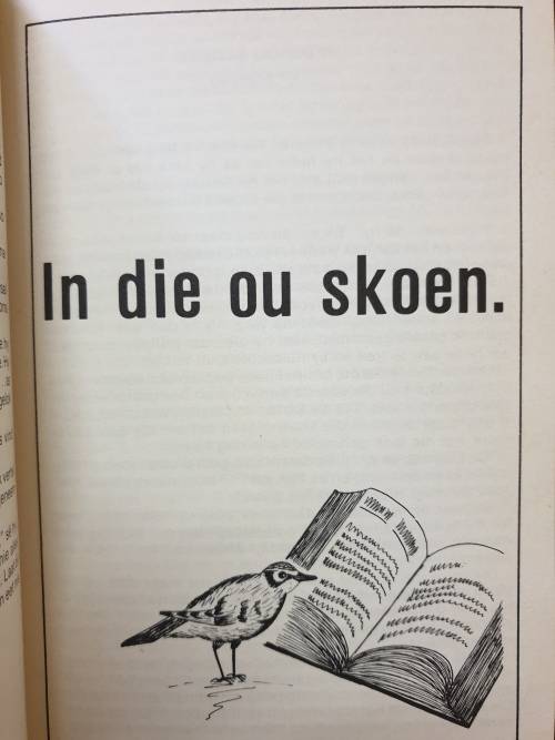 STORIES VIR MY VINKGESIGGIES. & STORIES VIR MY TINKTINKIES. Albei geteken deur Ouma Tallie