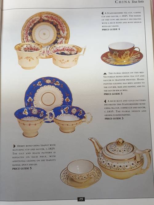 A Collector`s Guide to ANTIQUES. Large H/C.