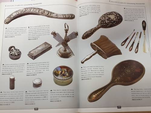 A Collector`s Guide to ANTIQUES. Large H/C.