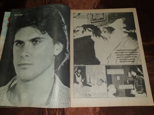 10 x Vintage A4 `SEE` Photo Magazines. All in one lot!!