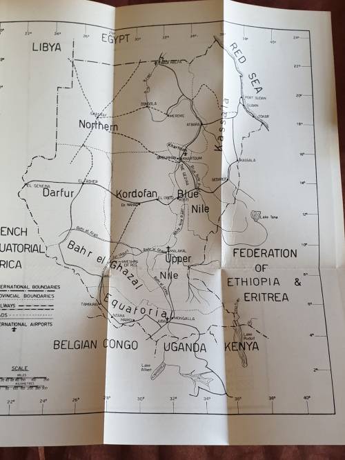 * 1954 * 7 x BANTOE / BANTU TYDSKRIF - MAGAZINE