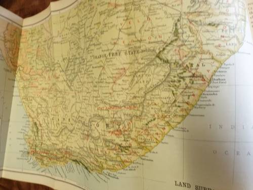 ** 1896 ** Farming Industries of the Cape Colony - Robert Wallace