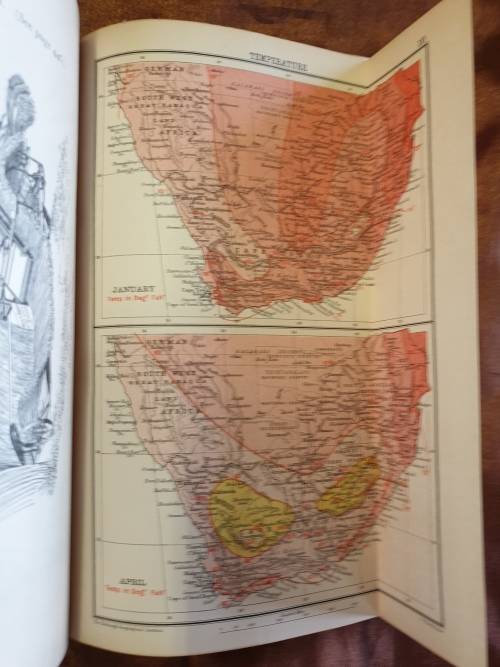 ** 1896 ** Farming Industries of the Cape Colony - Robert Wallace