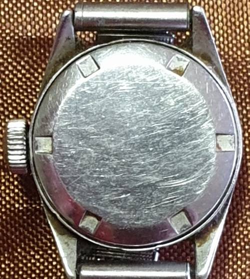 Tissot Seastar Ladies wrist watch - Swiss Made, Working