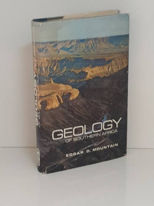 Geology of Southern Africa - Edgar D. Mountain