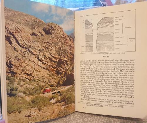 Geology of Southern Africa - Edgar D. Mountain
