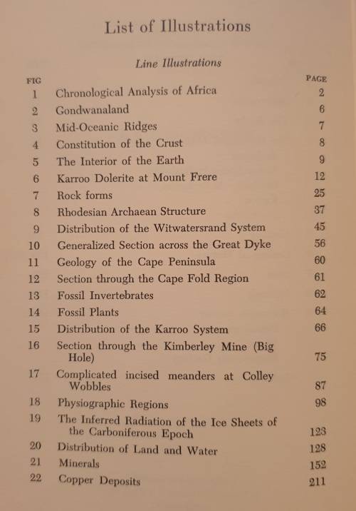 Geology of Southern Africa - Edgar D. Mountain