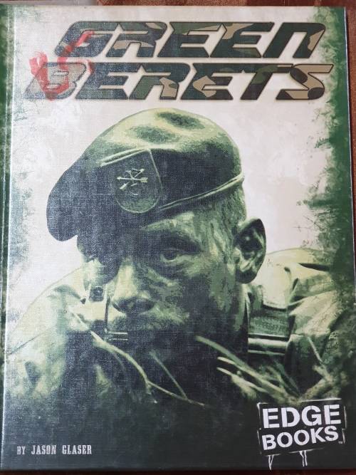 The Worlds Elite Forces, plus 4 more.