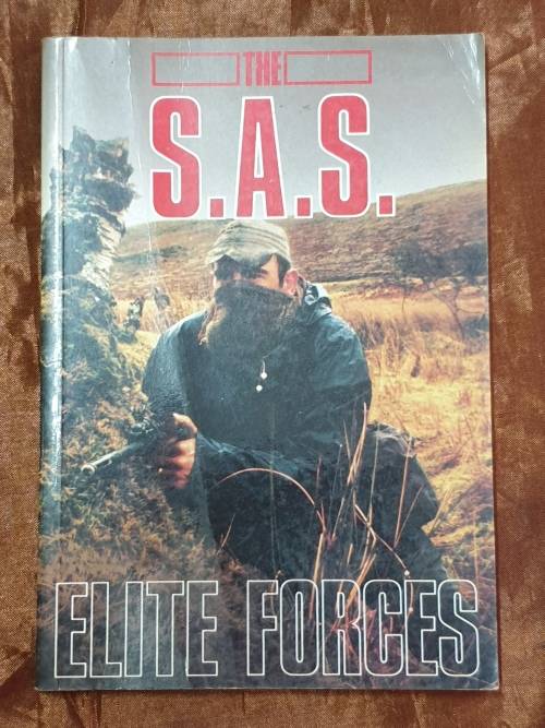 The Worlds Elite Forces, plus 4 more.