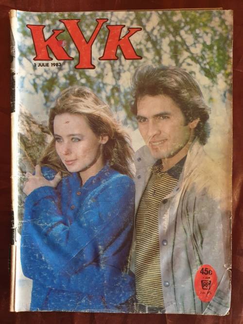 KYK FOTOVERHAAL BOEKE x 5