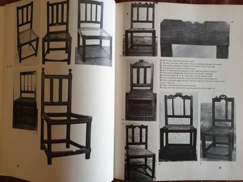 CAPE COUNTRY FURNITURE - Michael Baraitser & Anton Oberholzer