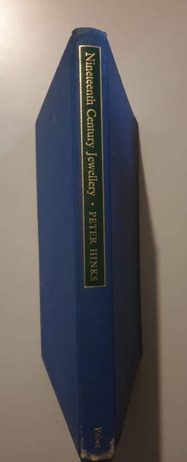Nineteenth Century Jewellery - Peter Hinks