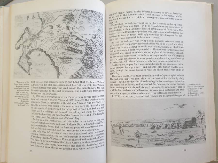 The `Unofficial` History of the Cape. Jose Burman