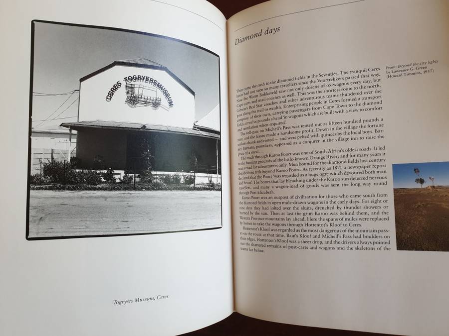 The Forgotten Highway - Through Ceres and the bokkeveld.