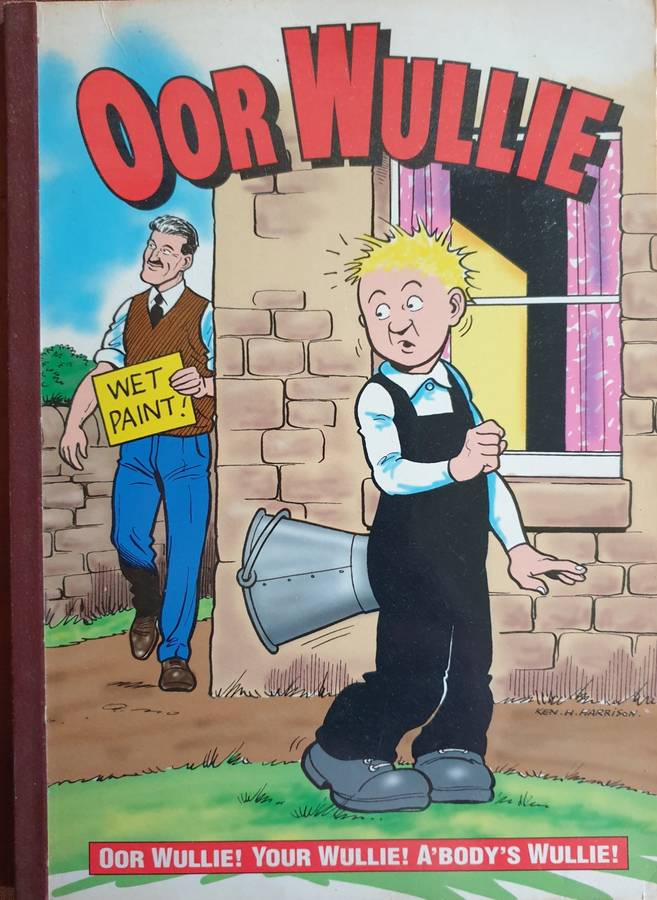 Oor Wullie