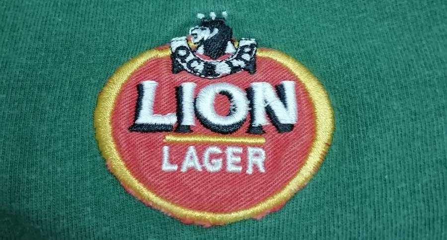 Springbok Rugby Supporters Jersey. XL