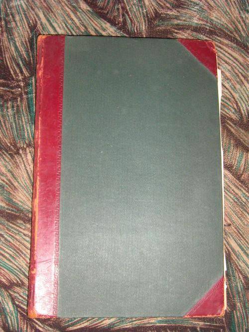 UNIQUE FILM EPHEMERA, PARAMOUNT/HARRY CURRY/ALBUM + PERSONAL ALBUM/1920'S