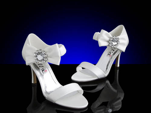 Gorgeous Wedding Shoes for your Dream Wedding Dress